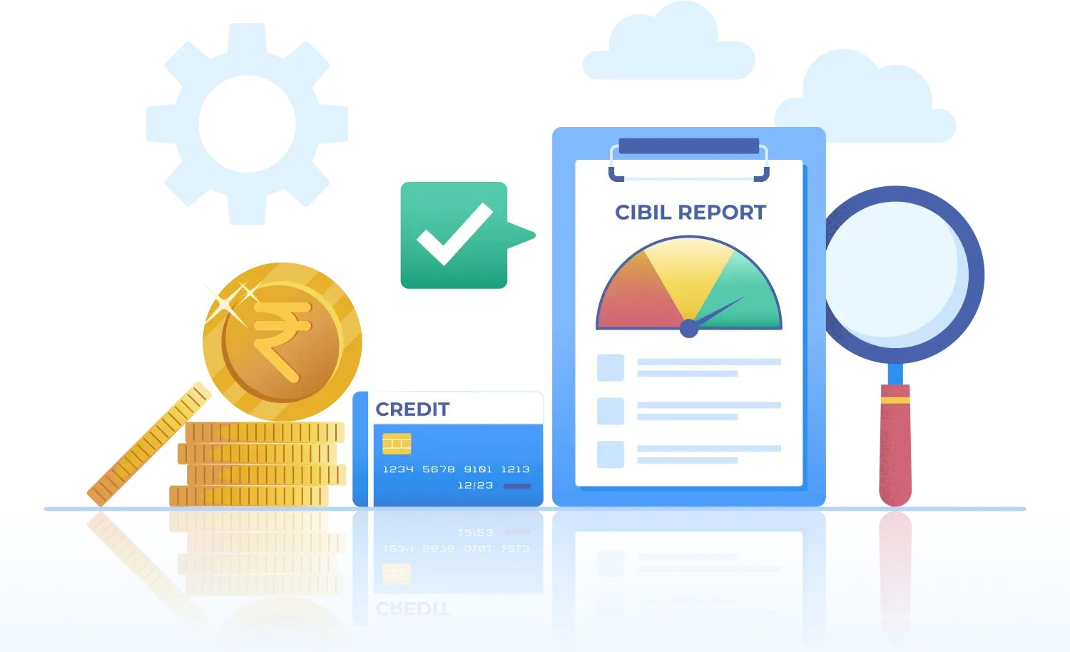 India's Leading DSA Company Offering Instant Free CIBIL Score Check Online