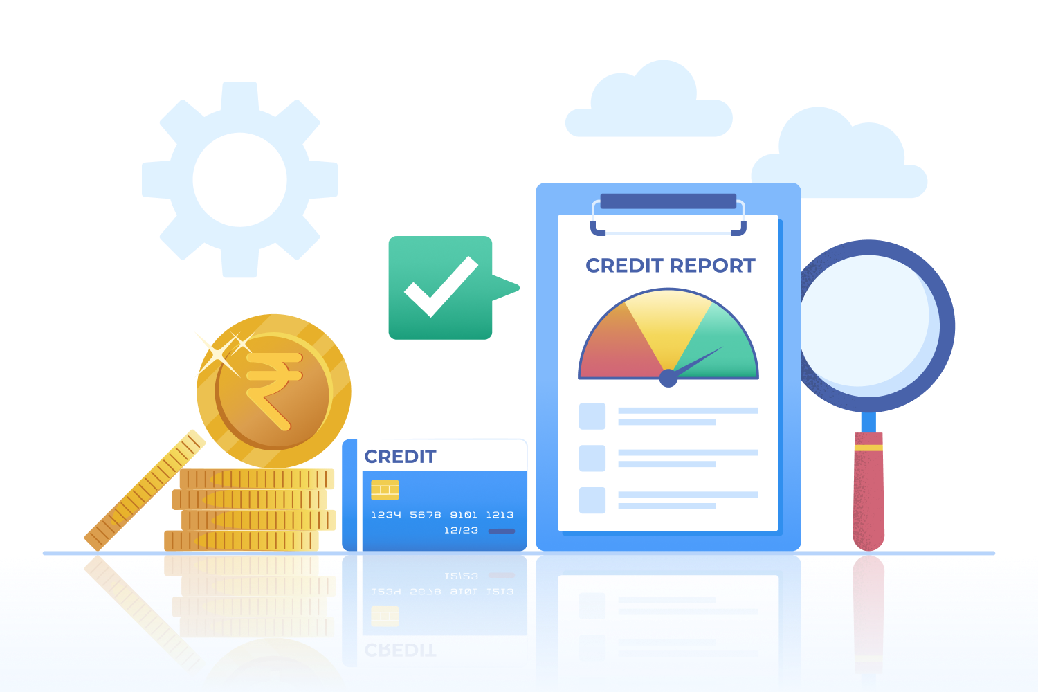 India's Leading DSA Company Offering Instant Free Credit Score Check Online